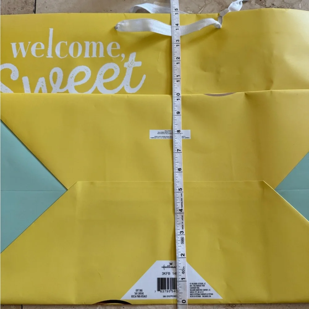 Hallmark gently used